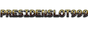 Logo PRESIDENSLOT999